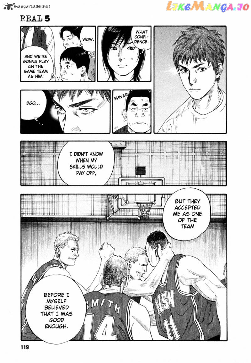 Real, Chapter 28 image 11